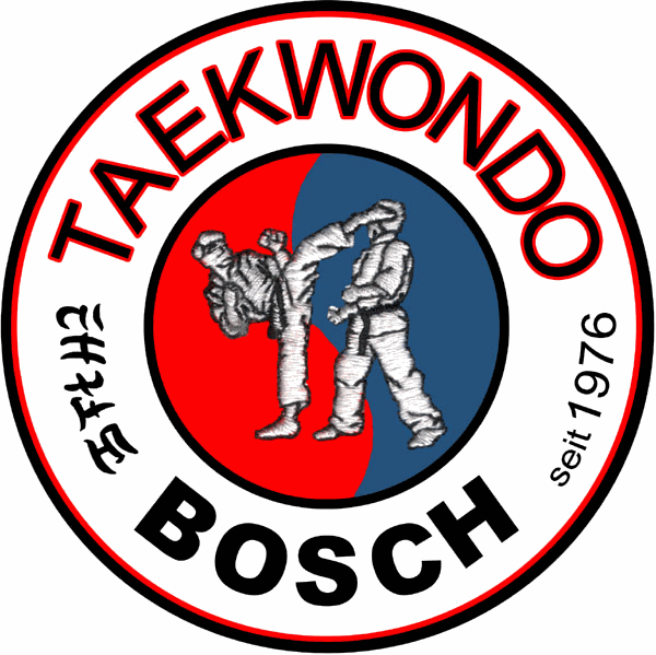 Bosch Taekwon-Do Logo
